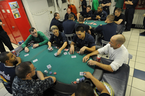 Cara Mengurangi Resiko Kekalahan Dalam Poker