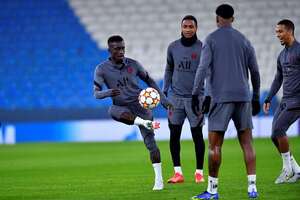 season psg training training soccer 