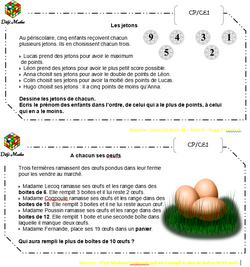 Semaine des mathématiques