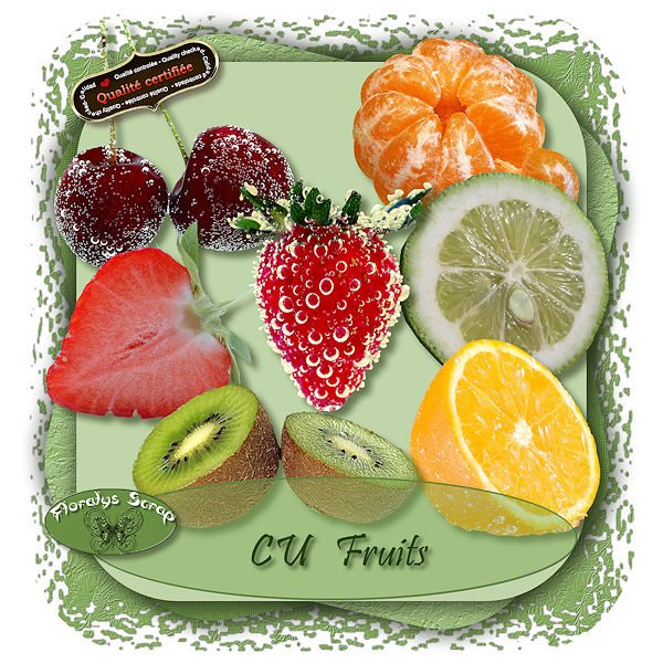 CU Fruits