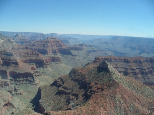 Notre bonus au grand Canyon