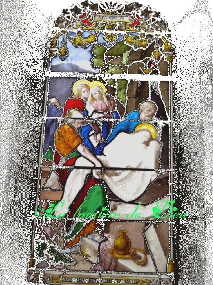 Honfleur Église saint Léonard