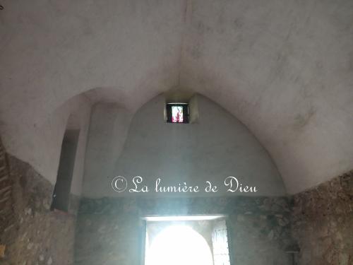 Argelès-sur-mer, l'ermitage Notre-Dame de Vie