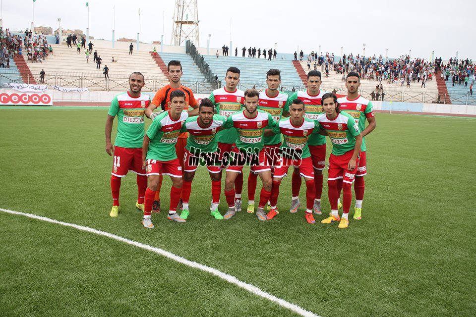 Samedi 22.8.2015 à Relizane U21 RCR-MCA 00-6