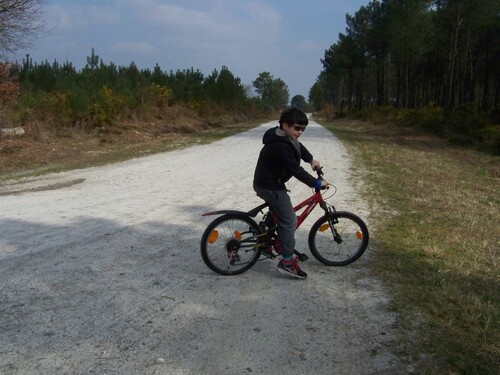 dimanche à vélo