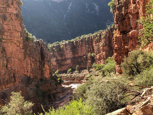 Agadir  - La vallée du ¨Paradis