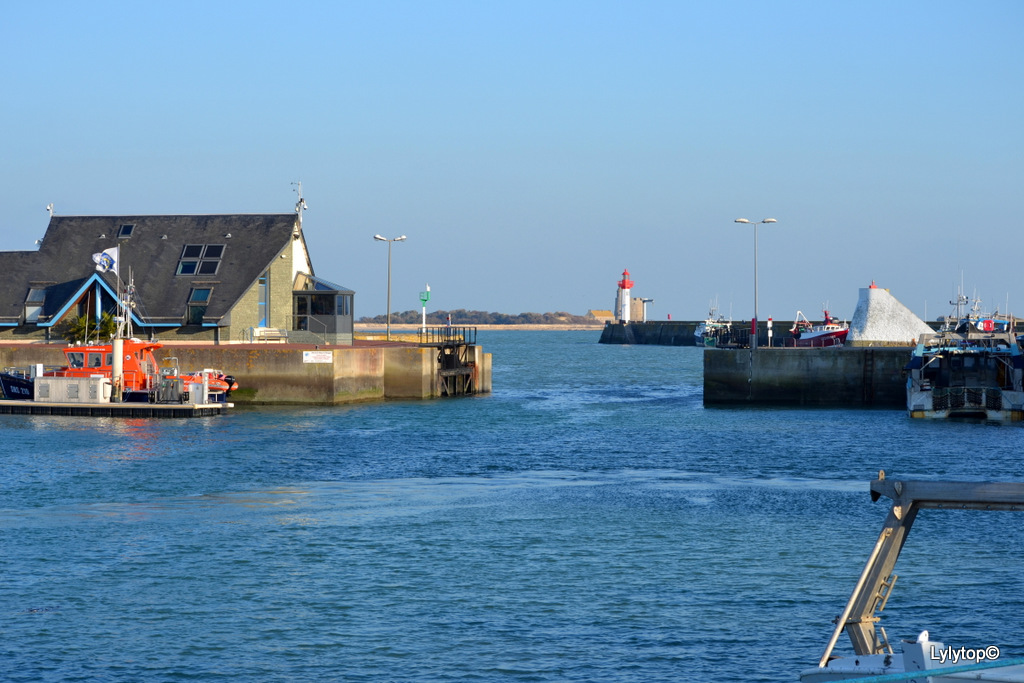 St vaast la Hougue