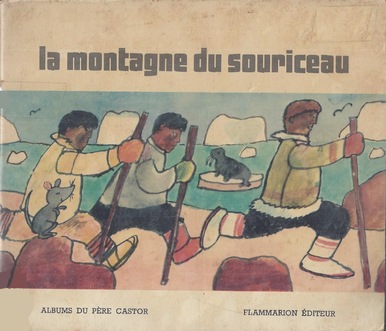 Luda, La montagne du souriceau (1963)