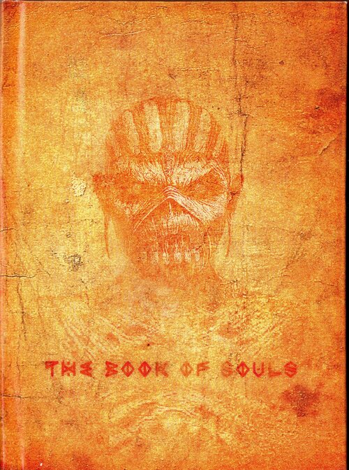 120 The book of souls