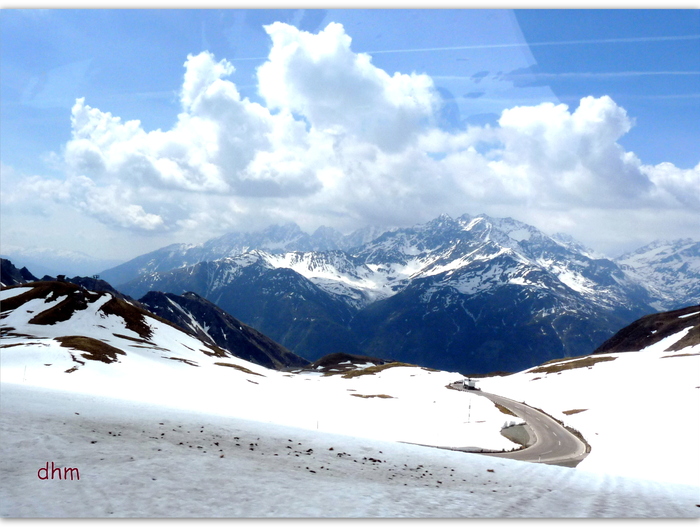 Ascension du "Grossglockner " dans les alpes du Tyrol - 2-