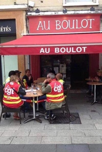 Où en est-on après le 1er mai ?.