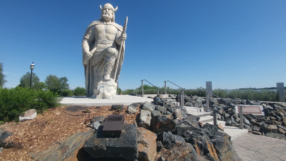 2019 summer vacation: Day four - From Winnipeg to Ashern