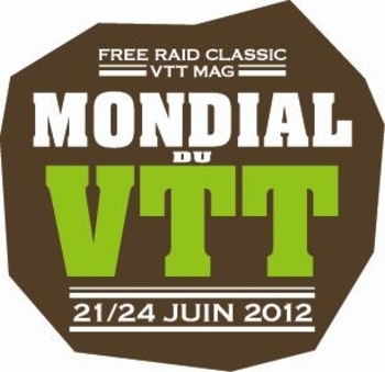 mondial du vtt logo