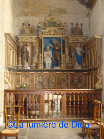 Pleyben : L'enclos paroissial