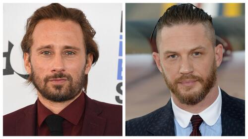 Matthias Schoenaerts incarnera un démineur dans un film produit par Tom Hardy