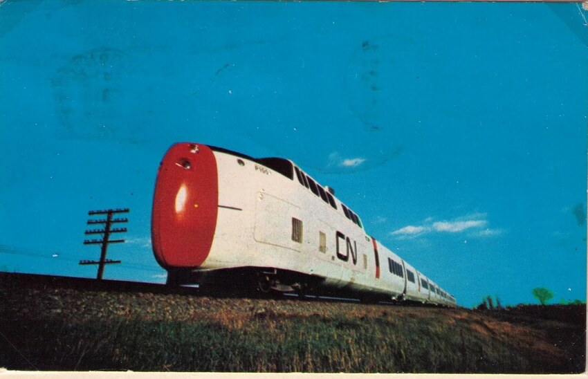 10 images de trains/locomotives