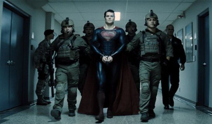 BATMAN vs SUPERMAN : L'AUBE DE LA JUSTICE 