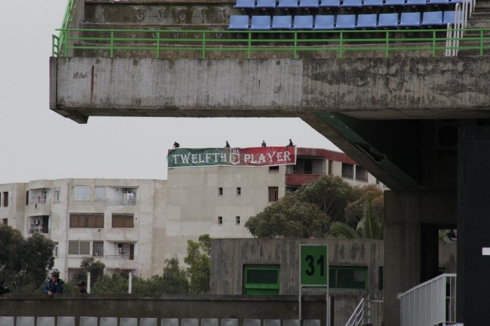 Samedi 5.5.2012 CRB-MCA 1-1