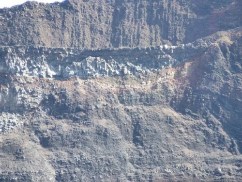 Le volcan de la Fournaise (Réunion) -