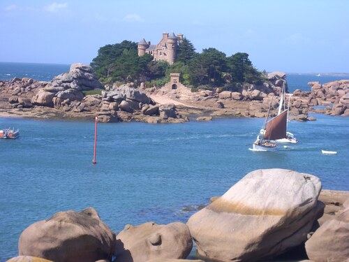 Bretagne : toute la côte