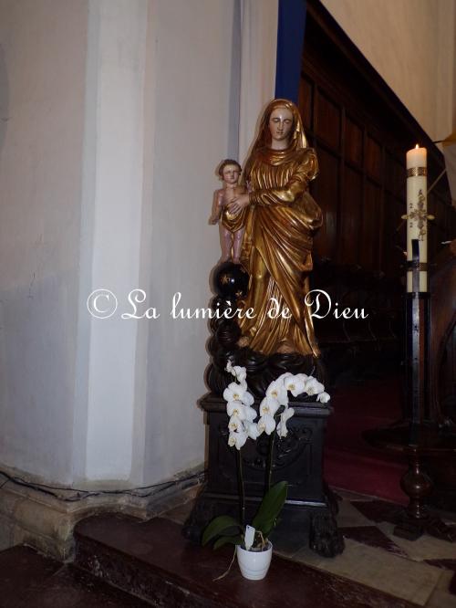 Céret, l'église Saint Pierre