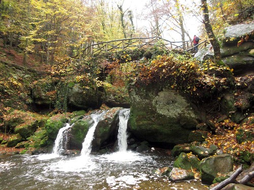 Long weekend en Petite Suisse Luxembourgeoise