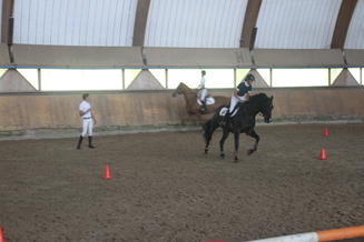 - Les tests de 3e année de la Formation Initiale de l'École Nationale d'Équitation (perso)