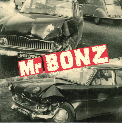 Mr Bonz - One man band