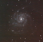 galaxie M101,M101 galaxy,eos 1100d astrodon,intes micro alter m603,leca philippe,philippe leca,synguider