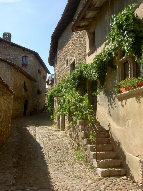 Pérouges (Ain)