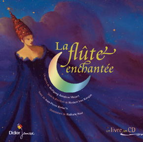 La flûte enchantée