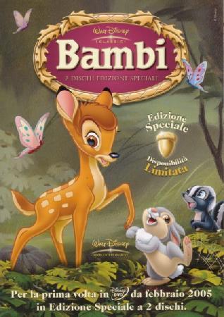 Bambi Disney World Bambi Disney World