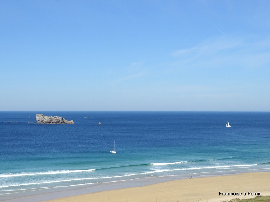 Camaret/mer  Manoir Saint-Pol- Roux   Finistère 2019