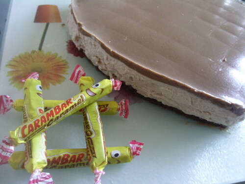 bavarois carambar