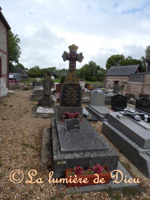 Bénouville, l'église Notre-Dame