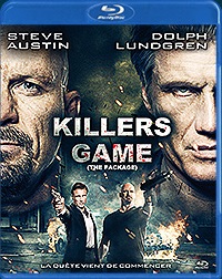 [Blu-ray] Killers Game (The Package)