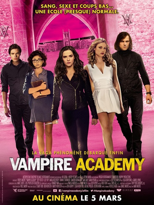 Vampire Academy Film