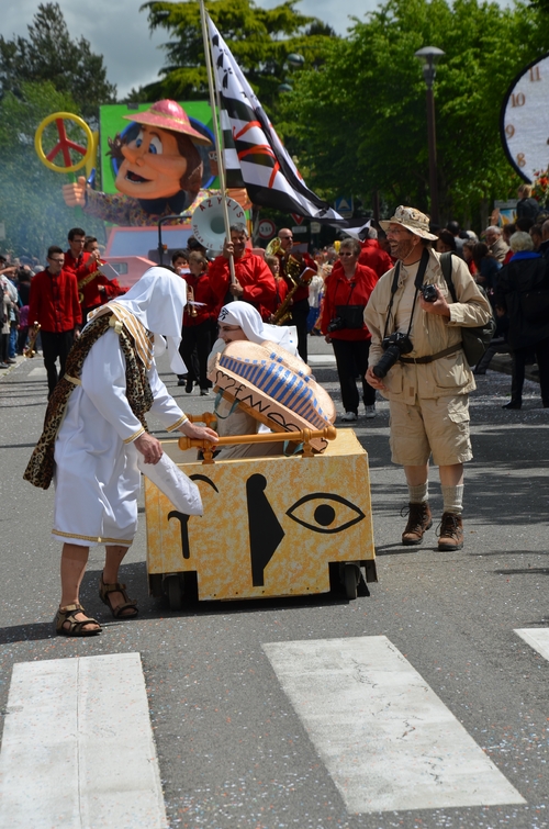 Carnaval 2015 de Ploërmel