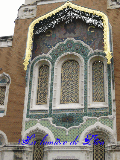 San Remo, église russe