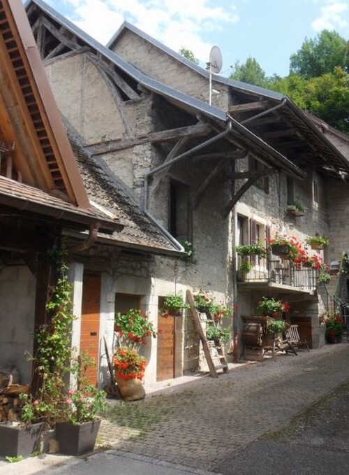 Echappée belle Aixoise. Sur les flots.