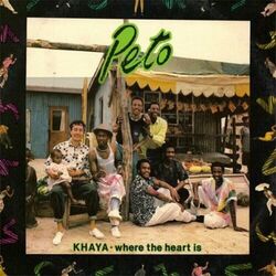 Peto - Khaya . Where The Heart Is
