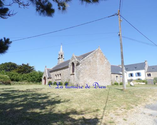 Erdeven, la chapelle sainte Brigitte