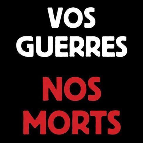 La nuit d’horreurs à Paris "Mais le terrorisme est une bête immonde sans visage qui frappe au hasard".