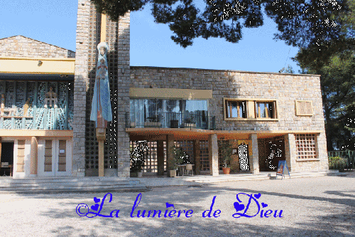 Hyères Chapelle Notre-Dame de Consolation
