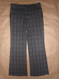 Pantalon gris en taille 44