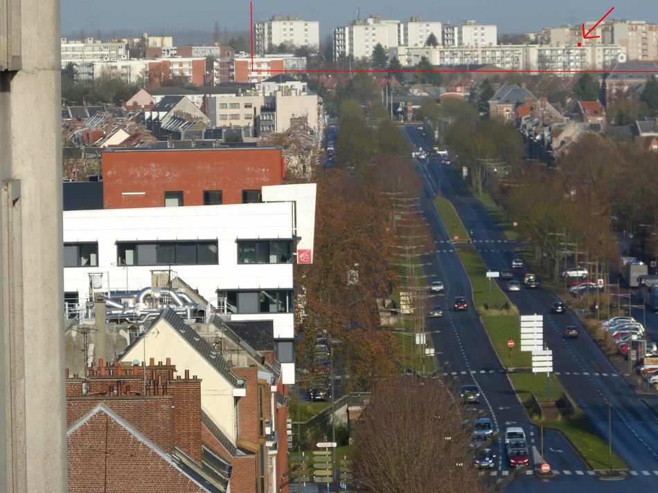 En quatre tours de RGV