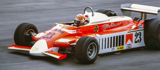 Autodelta Alfa Romeo F1