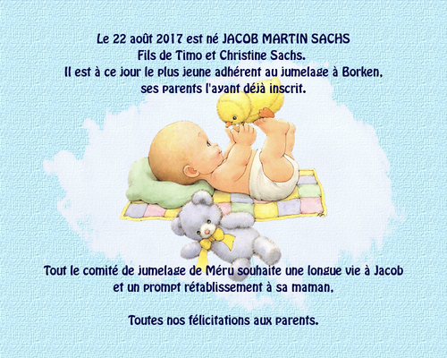 Jacob Martin Sachs