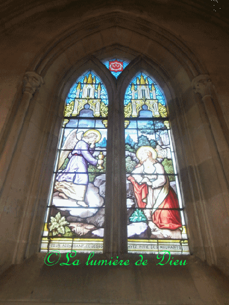 Dozulé : L'église Notre-Dame