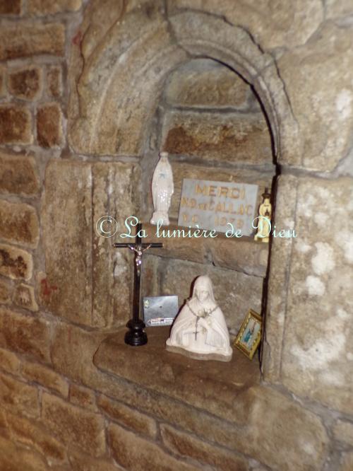 Plumelec, la chapelle Saint Joseph